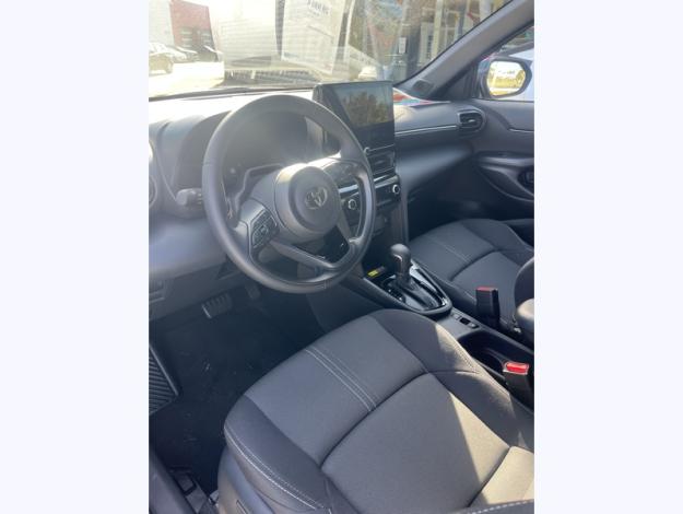 TOYOTA Yaris Cross 1.5 HYBRID 130H DESIGN AUTO  YARIS CROSS 130H 2WD DESIGN PACK CARGO VD MC26