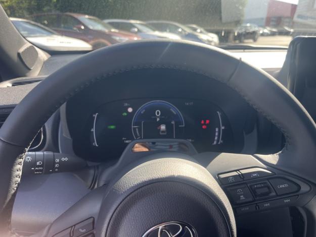 TOYOTA Yaris Cross 1.5 HYBRID 130H DESIGN AUTO  YARIS CROSS 130H 2WD DESIGN PACK CARGO VD MC26