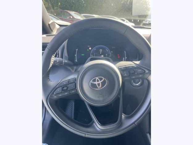 TOYOTA Yaris Cross 1.5 HYBRID 130H DESIGN AUTO  YARIS CROSS 130H 2WD DESIGN PACK CARGO VD MC26