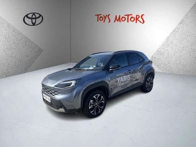 TOYOTA Yaris Cross 1.5 HYBRID 130H DESIGN AUTO  YARIS CROSS 130H 2WD DESIGN PACK CARGO VD MC26