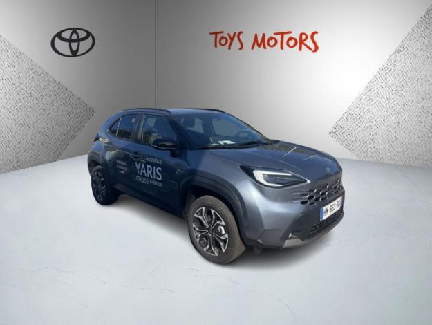 TOYOTA Yaris Cross 1.5 HYBRID 130H DESIGN AUTO  YARIS CROSS 130H 2WD DESIGN PACK CARGO VD MC26