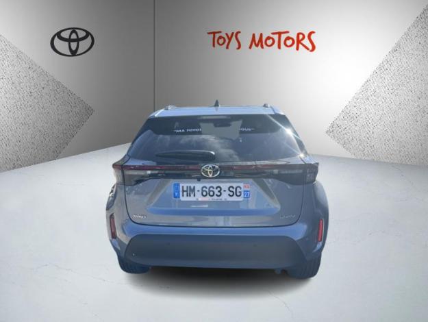TOYOTA Yaris Cross 1.5 HYBRID 130H DESIGN AUTO  YARIS CROSS 130H 2WD DESIGN PACK CARGO VD MC26