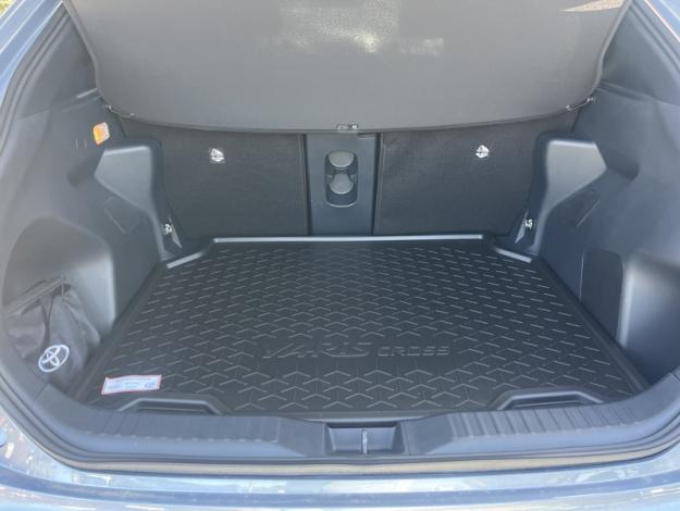 TOYOTA Yaris Cross 1.5 HYBRID 130H DESIGN AUTO  YARIS CROSS 130H 2WD DESIGN PACK CARGO VD MC26