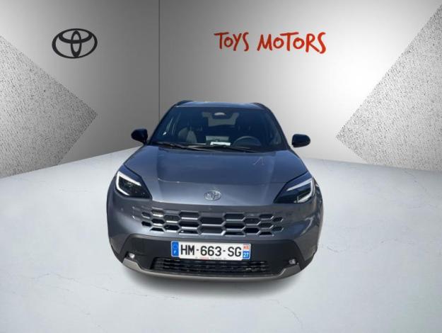 TOYOTA Yaris Cross 1.5 HYBRID 130H DESIGN AUTO  YARIS CROSS 130H 2WD DESIGN PACK CARGO VD MC26
