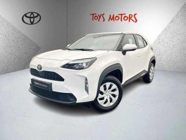 TOYOTA Yaris Cross Hybrid 2WD Dynamic  1.5 116 ch 