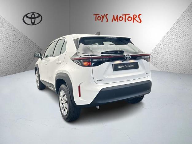 TOYOTA Yaris Cross Hybrid 2WD Dynamic  1.5 116 ch 