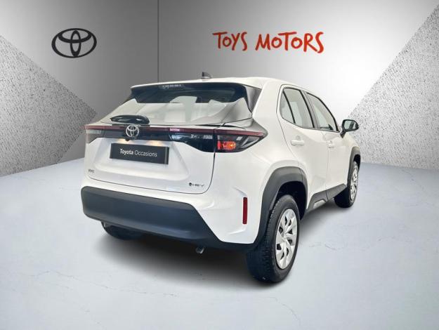 TOYOTA Yaris Cross Hybrid 2WD Dynamic  1.5 116 ch 