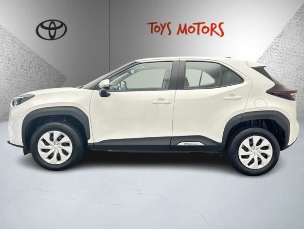 TOYOTA Yaris Cross Hybrid 2WD Dynamic  1.5 116 ch 