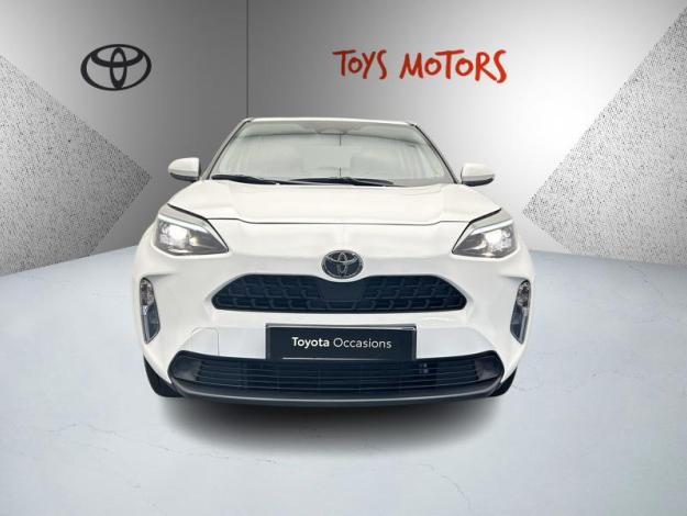 TOYOTA Yaris Cross Hybrid 2WD Dynamic  1.5 116 ch 