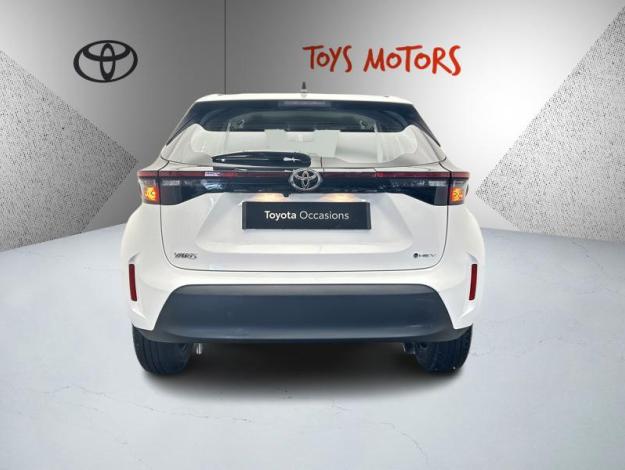 TOYOTA Yaris Cross Hybrid 2WD Dynamic  1.5 116 ch 