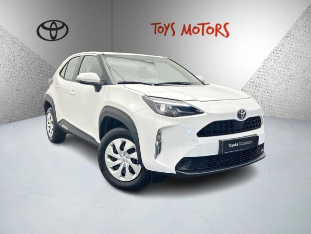 TOYOTA Yaris Cross Hybrid 2WD Dynamic  1.5 116 ch 