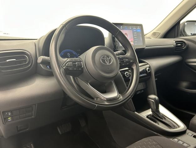 TOYOTA Yaris Cross Hybrid 2WD Dynamic  1.5 116 ch 