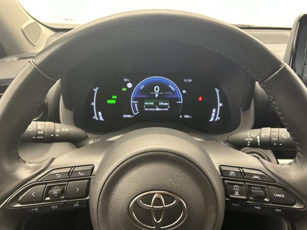 TOYOTA Yaris Cross Hybrid 2WD Dynamic  1.5 116 ch 