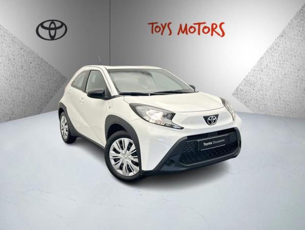 TOYOTA Aygo X Dynamic  1.0 72 ch 