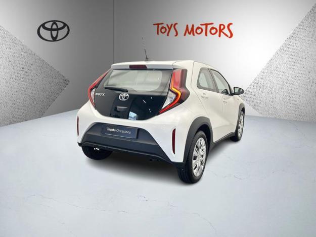 TOYOTA Aygo X Dynamic  1.0 72 ch 