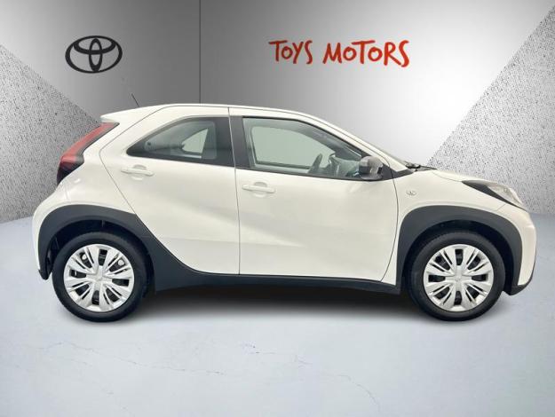 TOYOTA Aygo X Dynamic  1.0 72 ch 