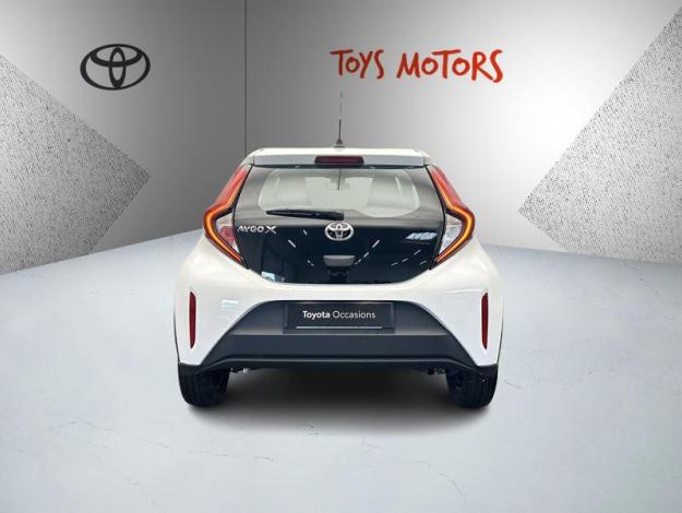 TOYOTA Aygo X Dynamic  1.0 72 ch 