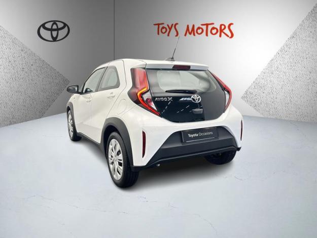TOYOTA Aygo X Dynamic  1.0 72 ch 