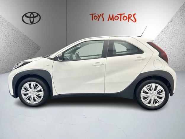 TOYOTA Aygo X Dynamic  1.0 72 ch 