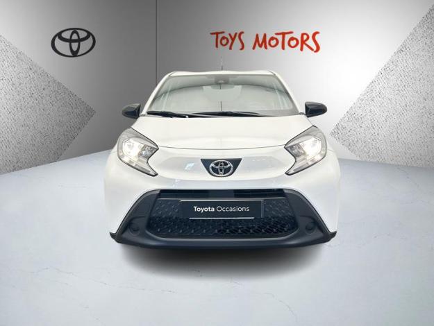 TOYOTA Aygo X Dynamic  1.0 72 ch 