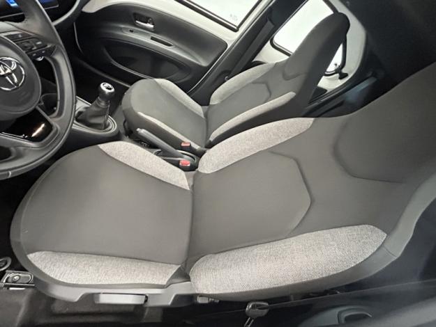 TOYOTA Aygo X Dynamic  1.0 72 ch 