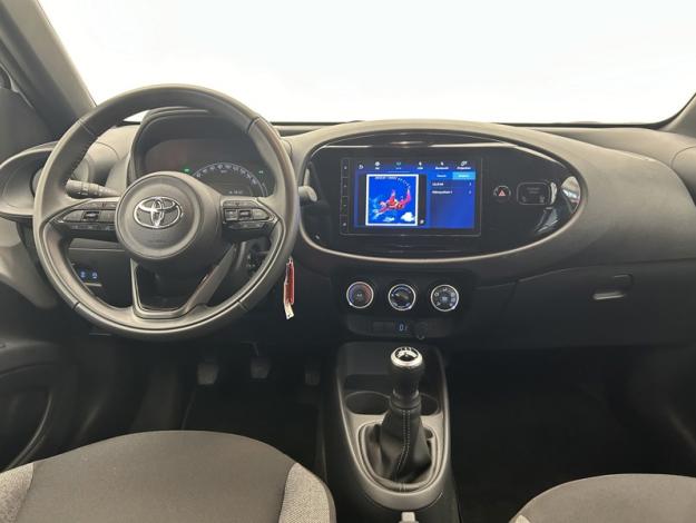 TOYOTA Aygo X Dynamic  1.0 72 ch 