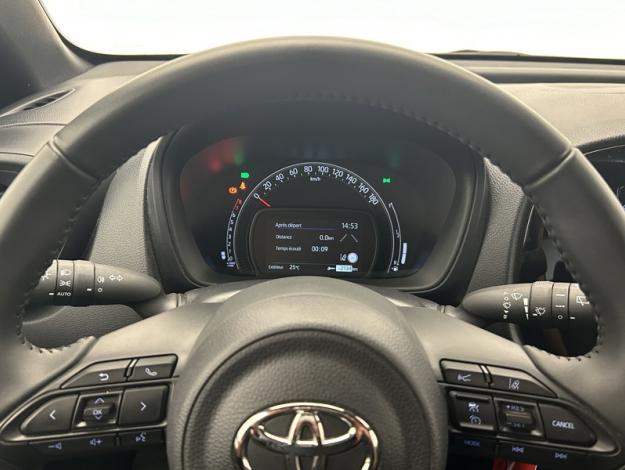 TOYOTA Aygo X Dynamic  1.0 72 ch 