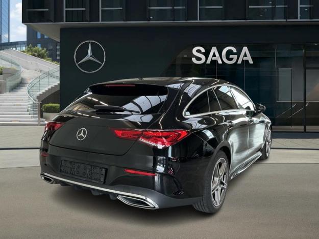 MERCEDES-BENZ CLA 180 Shooting Brake AMG Line  