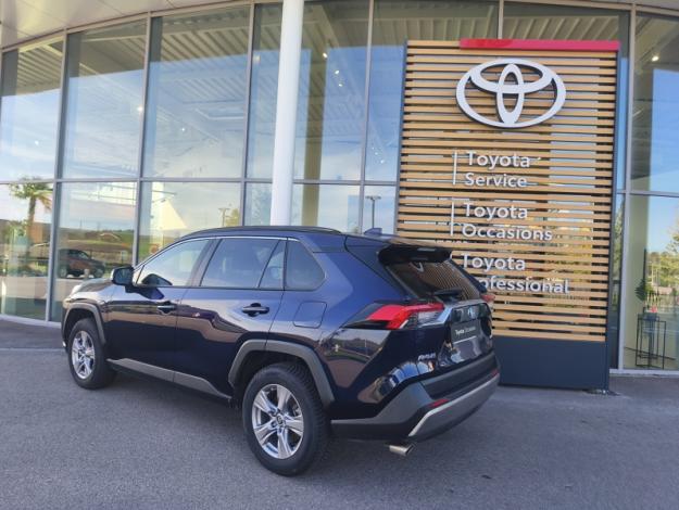 TOYOTA RAV4 Hybride 2WD 218ch Dynamic  
