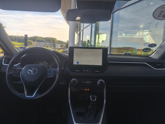 TOYOTA RAV4 Hybride 2WD 218ch Dynamic  
