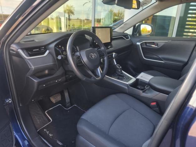TOYOTA RAV4 Hybride 2WD 218ch Dynamic  