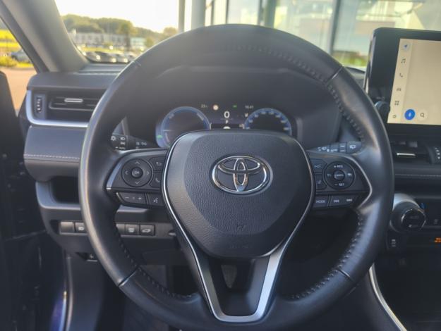TOYOTA RAV4 Hybride 2WD 218ch Dynamic  