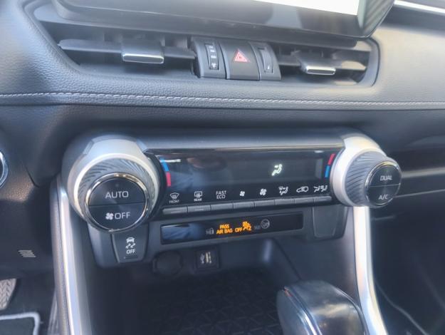 TOYOTA RAV4 Hybride 2WD 218ch Dynamic  
