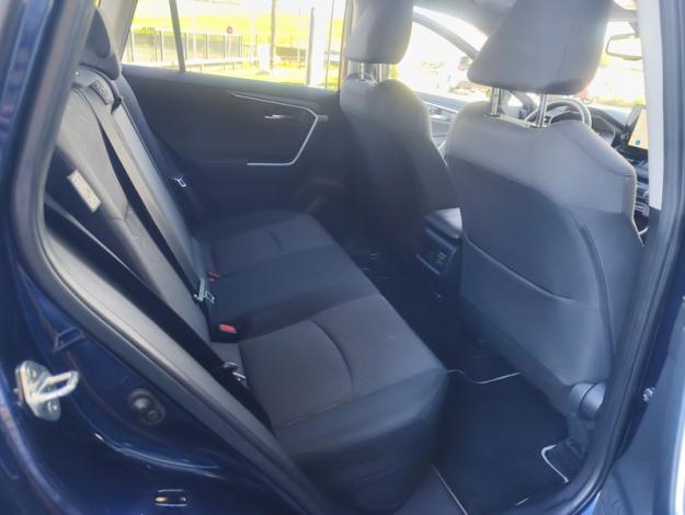 TOYOTA RAV4 Hybride 2WD 218ch Dynamic  