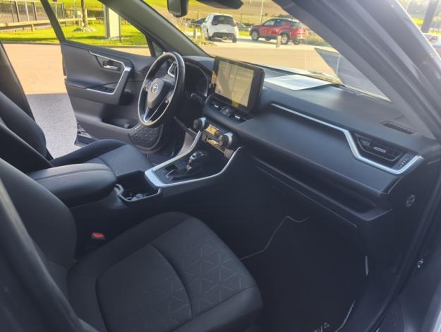 TOYOTA RAV4 Hybride 2WD 218ch Dynamic  