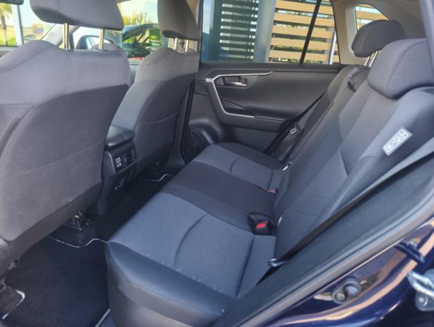 TOYOTA RAV4 Hybride 2WD 218ch Dynamic  