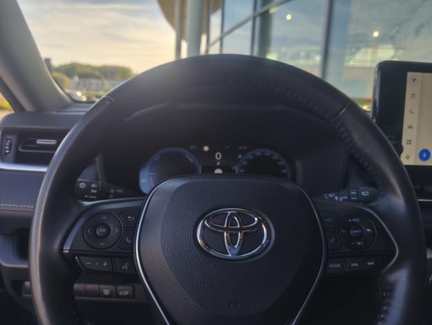 TOYOTA RAV4 Hybride 2WD 218ch Dynamic  