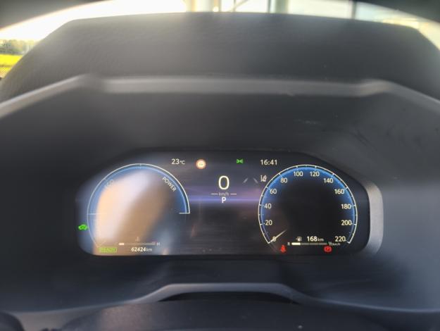 TOYOTA RAV4 Hybride 2WD 218ch Dynamic  