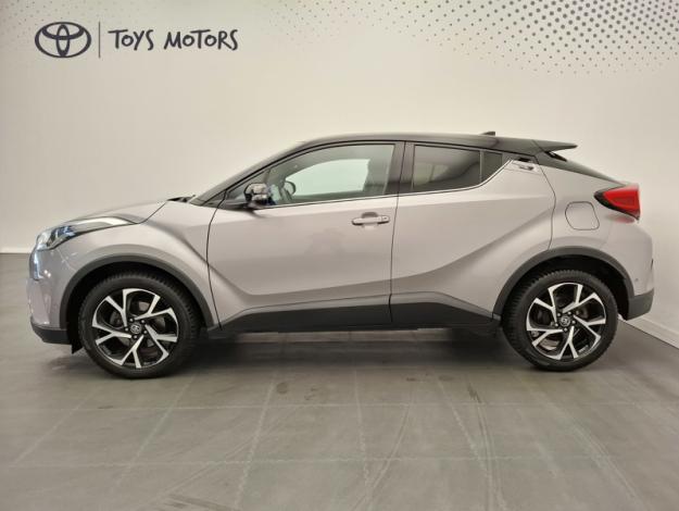 TOYOTA C-HR 1.2 116 ch 2WD GRAPHIC  