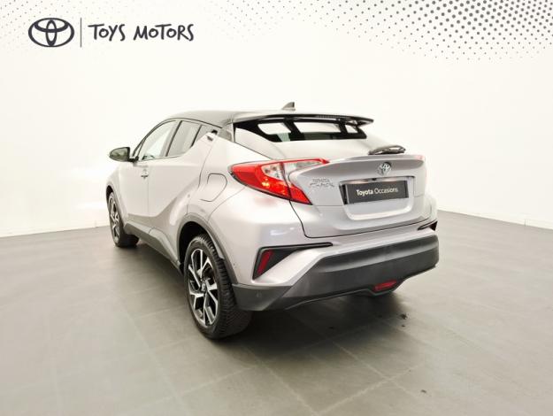 TOYOTA C-HR 1.2 116 ch 2WD GRAPHIC  