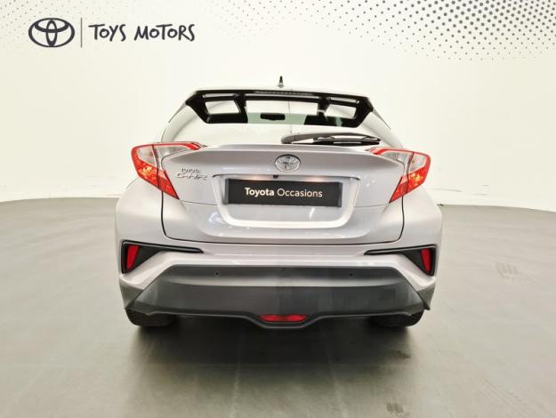 TOYOTA C-HR 1.2 116 ch 2WD GRAPHIC  