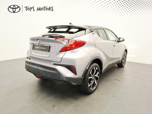 TOYOTA C-HR 1.2 116 ch 2WD GRAPHIC  