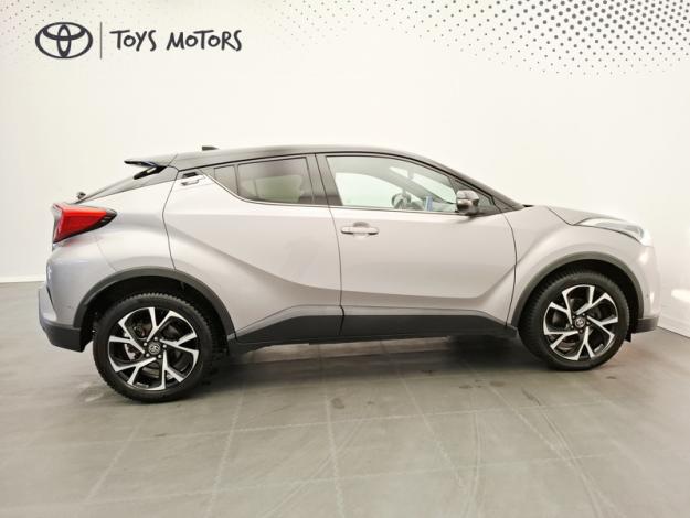 TOYOTA C-HR 1.2 116 ch 2WD GRAPHIC  