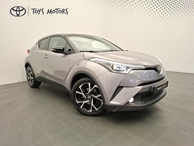 TOYOTA C-HR 1.2 116 ch 2WD GRAPHIC  