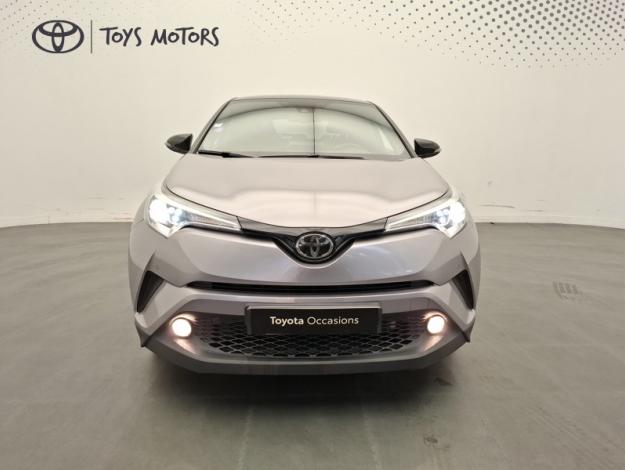 TOYOTA C-HR 1.2 116 ch 2WD GRAPHIC  