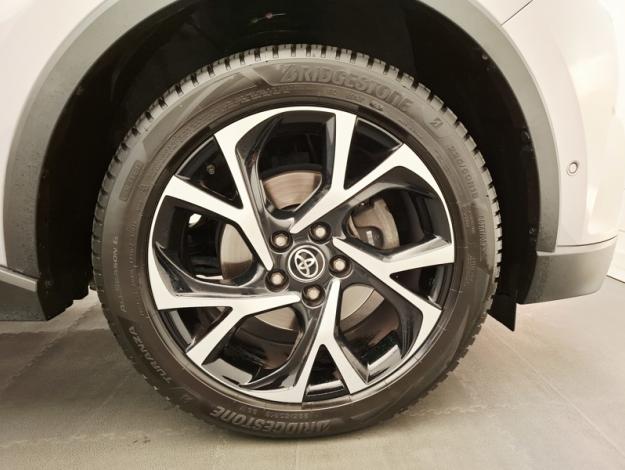 TOYOTA C-HR 1.2 116 ch 2WD GRAPHIC  