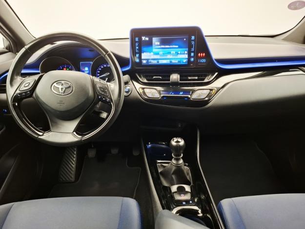 TOYOTA C-HR 1.2 116 ch 2WD GRAPHIC  