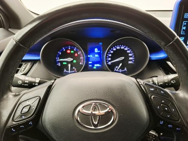 TOYOTA C-HR 1.2 116 ch 2WD GRAPHIC  