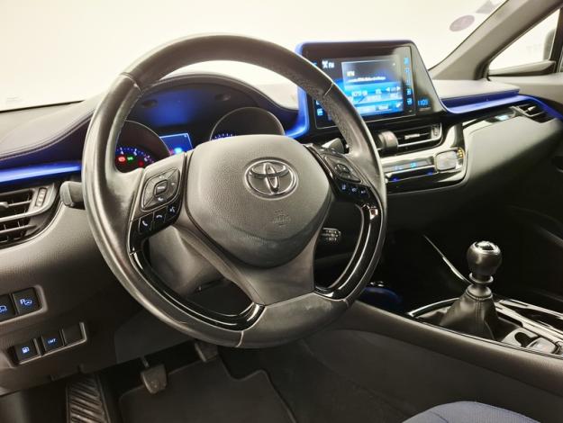 TOYOTA C-HR 1.2 116 ch 2WD GRAPHIC  