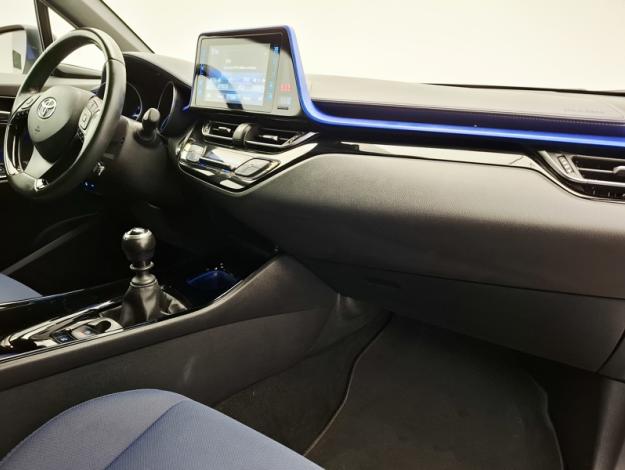 TOYOTA C-HR 1.2 116 ch 2WD GRAPHIC  